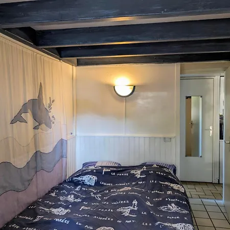 Prázdninový dům Maison Proche Au Calme Avec Piscine *