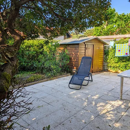 Maison Proche Au Calme Avec Piscine Prázdninový dům Capbreton